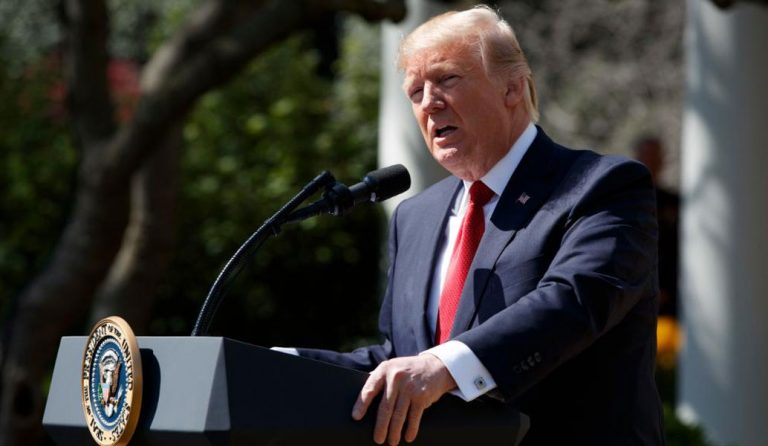 Ο Ντόναλντ Τραμπ μεταβαίνει σήμερα στο Τέξας