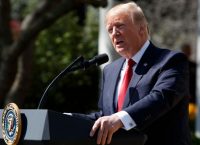 “Βόμβα” Τραμπ:  Αποχωρούν οι ΗΠΑ από τη συμφωνία για το πυρηνικό πρόγραμμα του Ιράν