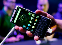 Ξεπούλησε το BlackBerry KEYone την πρώτη μέρα της κυκλοφορίας του!