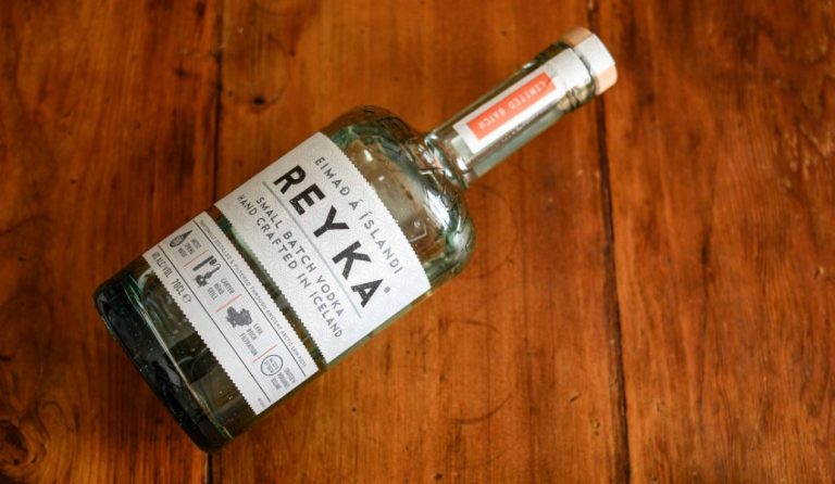 Reyka vodka spirit review – παρουσίαση