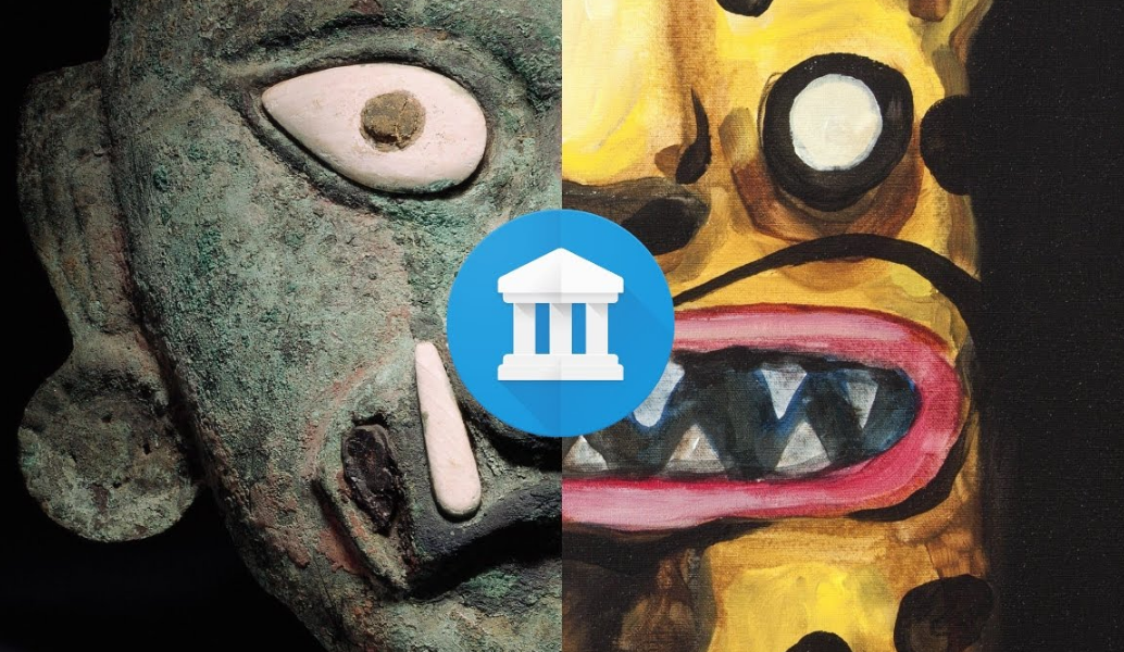 Google: Νέες δυνατότητες στην αναζήτηση έργων τέχνης (vids)