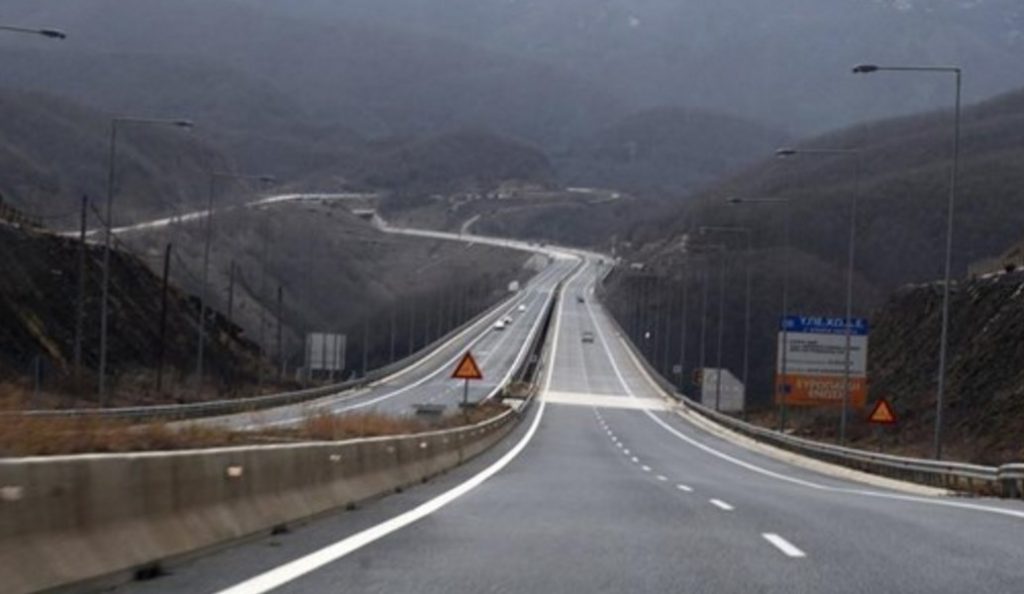 Θεσσαλονίκη: Εργασίες συντήρησης στη Θεσσαλονίκης – Μουδανίων και στη Λαγκαδά
