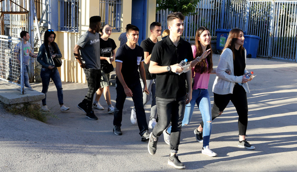 ΕΠΑΛ Έκθεση 2018: Η ανθρώπινη εξέλιξη στα σημερινά θέματα