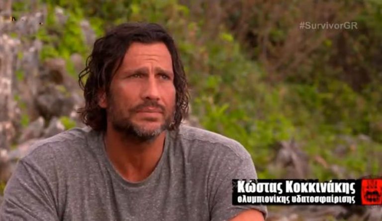 Επέστρεψε στην Ελλάδα ο Κώστας Κοκκινάκης (pics)