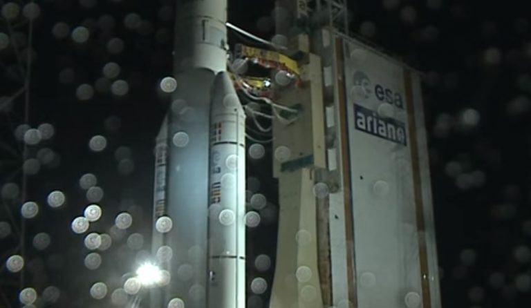 Νέο ρεκόρ για τον ευρωπαϊκό πύραυλο Ariane