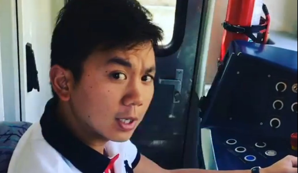 Survivor: Η απάντηση του Τσανγκ στο θέμα με το τρένο