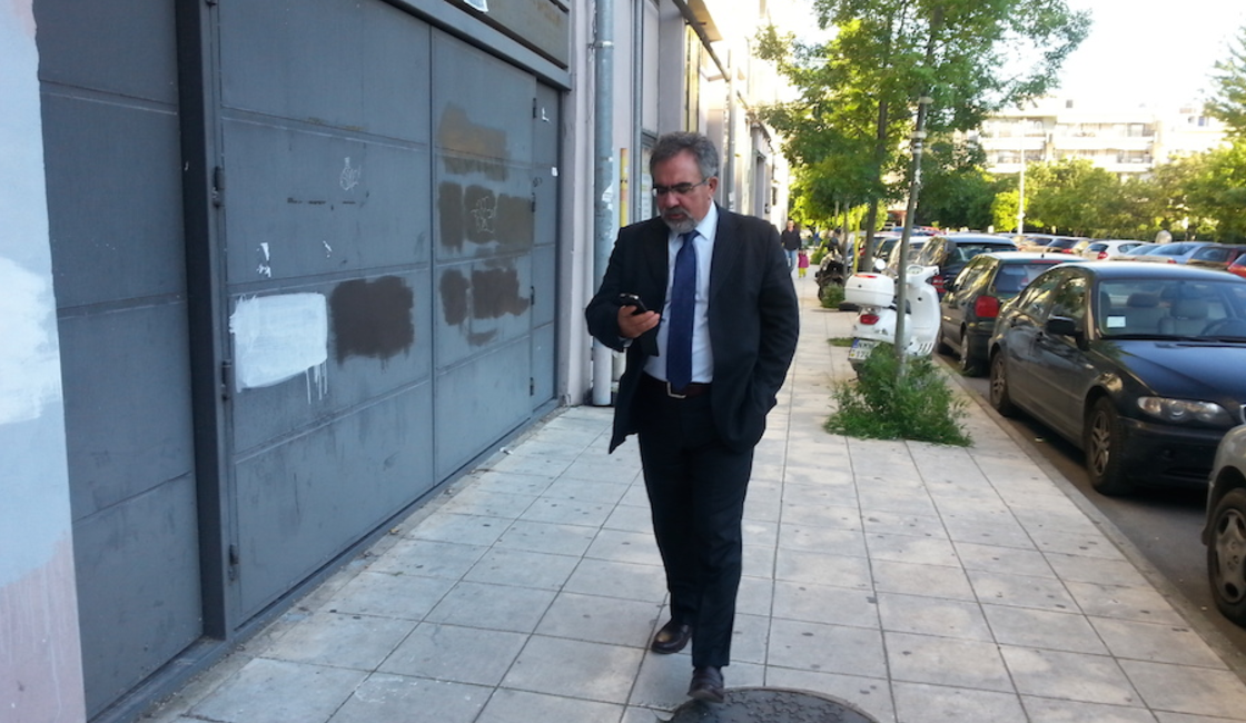 Μπακούρας: “Αποτυχία φέτος, τα λάθη του Καρυπίδη και η επόμενη μέρα του Άρη…”