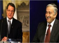 Συναντήσεις Έιντε με Αναστασιάδη και Ακιντζί