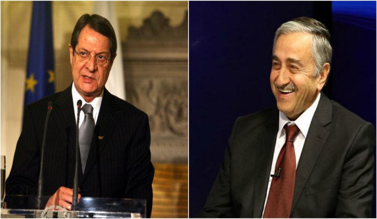 Συναντήσεις Έιντε με Αναστασιάδη και Ακιντζί