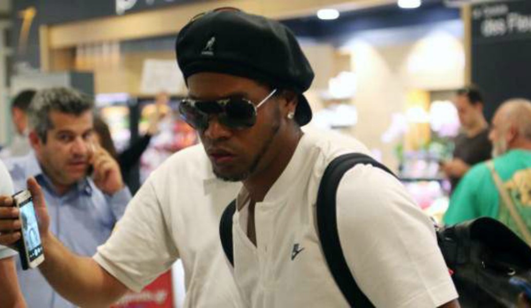 Παραγουάη Ροναλντίνιο: Στο δικαστήριο για πλαστό διαβατήριο – Συνελήφθη και ο αδερφός του