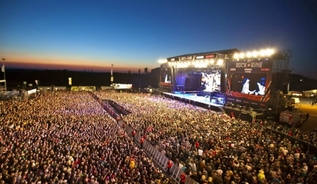Κανονικά θα διεξαχθεί το Rock am Ring