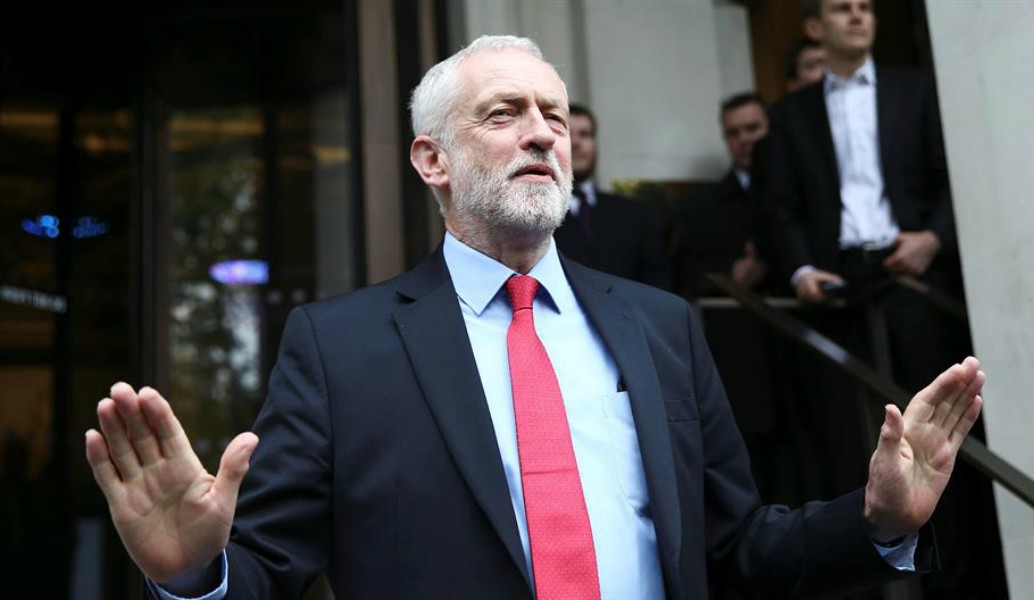 Βρετανία: Καταλληλότερος πρωθυπουργός ο Κόρμπιν