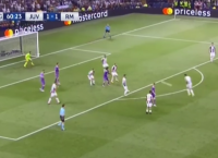 Γκολάρα του Κασεμίρο και 2-1 για τη Ρεάλ (vid)