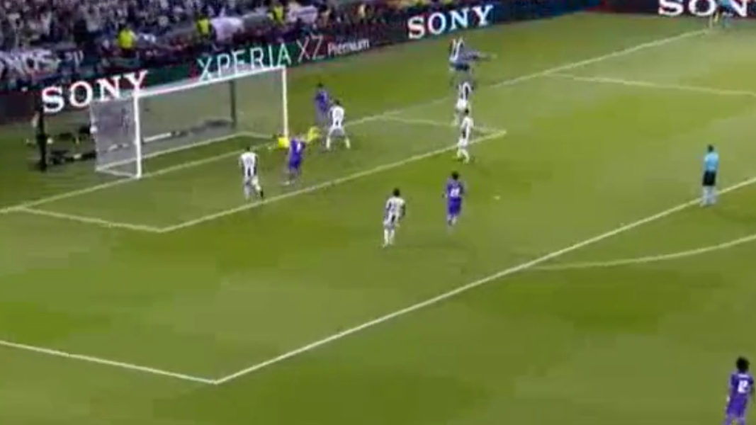 Το 3-1 της Ρεάλ με τον Κριστιάνο (vid)