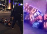 Ο ένας από τους δράστες των επιθέσεων στο Λονδίνο (pic)