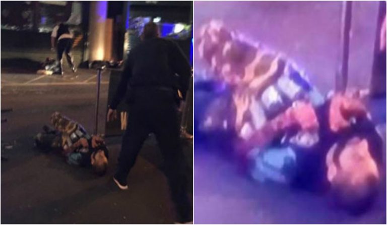 Ο ένας από τους δράστες των επιθέσεων στο Λονδίνο (pic)