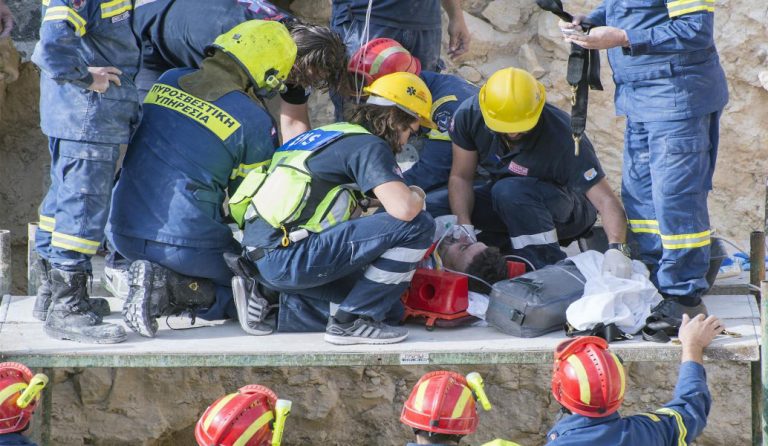 Αύξηση των εργατικών ατυχημάτων στην Ελλάδα