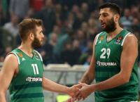 Παππάς: «Με τον Μπουρούση τσακωνόμαστε όλη τη χρονιά, μετά πάμε για φαγητό» (vid)