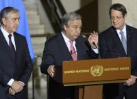Νέα διάσκεψη στη Γενεύη εντός Ιουνίου για το Κυπριακό