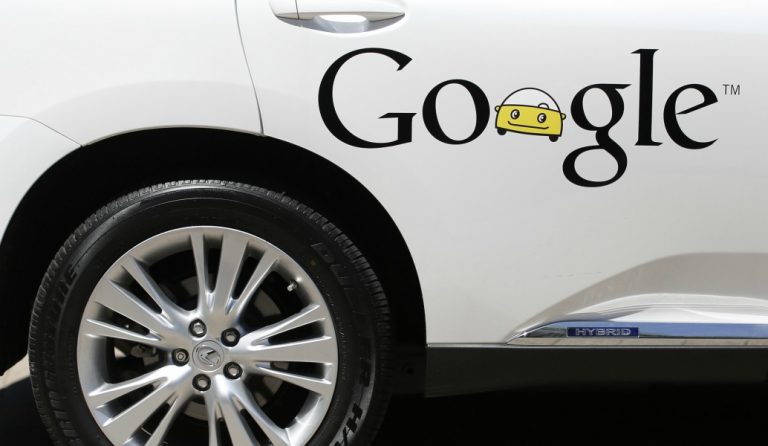 Χάρτης της Google καταγράφει τη ρύπανση του αέρα