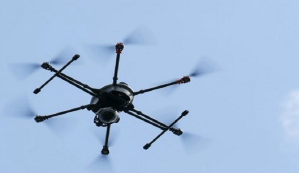 Με τη … συνοδεία drone της ΕΛ.ΑΣ η επιστροφή των εκδρομέων