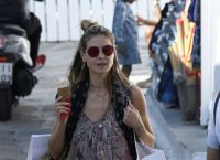 Η Χάιντι Κλουμ μαγεύτηκε από την Ελλάδα (pics & vid)