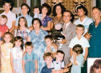 Πέθανε ο Σταύρος Ζουγανέλης που είχε 19 παιδιά – Ήταν στο βιβλίο Γκίνες