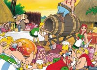 Ο Αστερίξ και ο Οβελίξ “επιστρέφουν” στο Μουσείο των κόμικς στις Βρυξέλλες