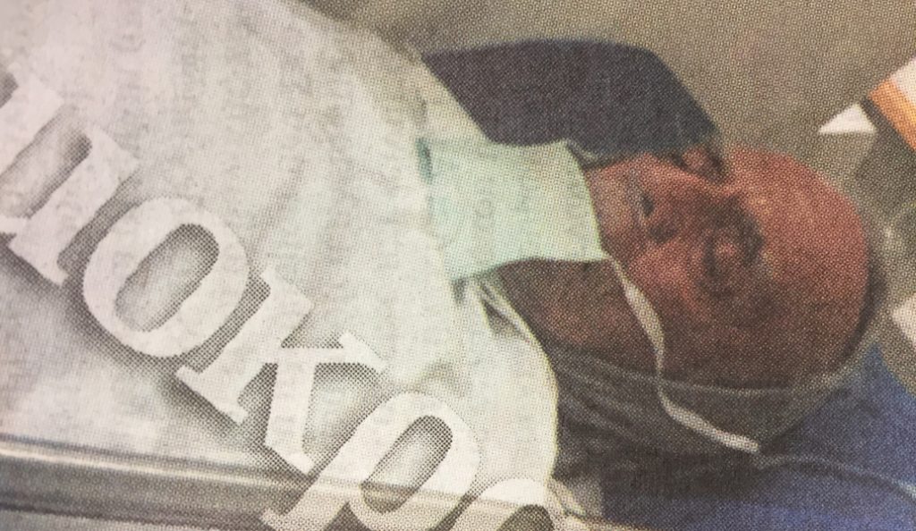 Στην εντατική ο Τσοχατζόπουλος (pic)