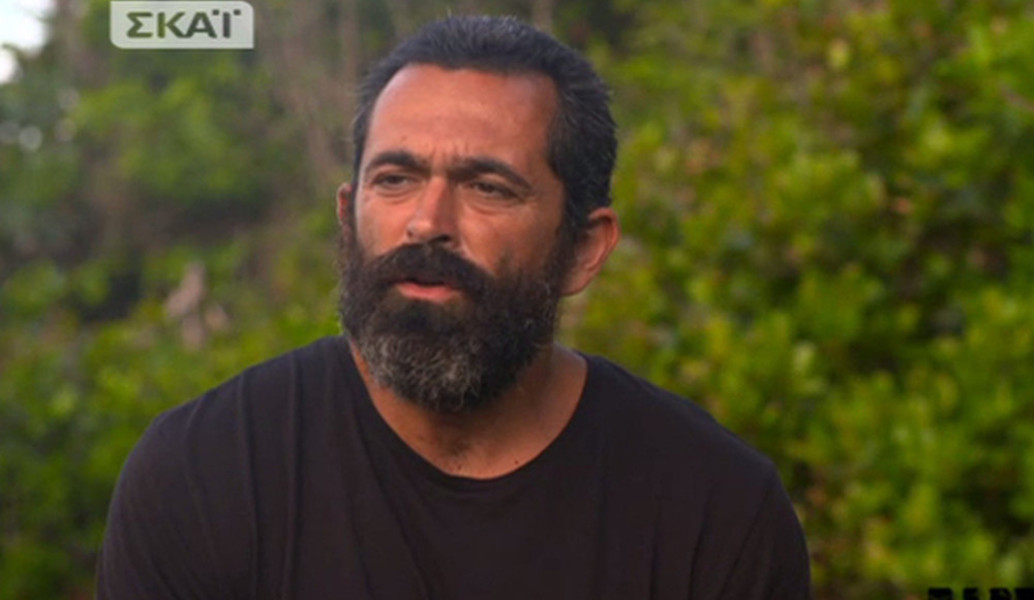 Ο Μπο του Survivor μπήκε στο νοσοκομείο (pics)