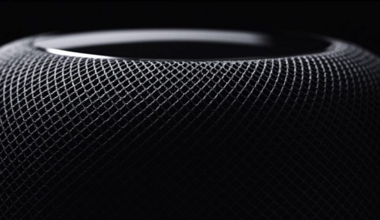 HomePod: Tο έξυπνο ηχείο της Apple