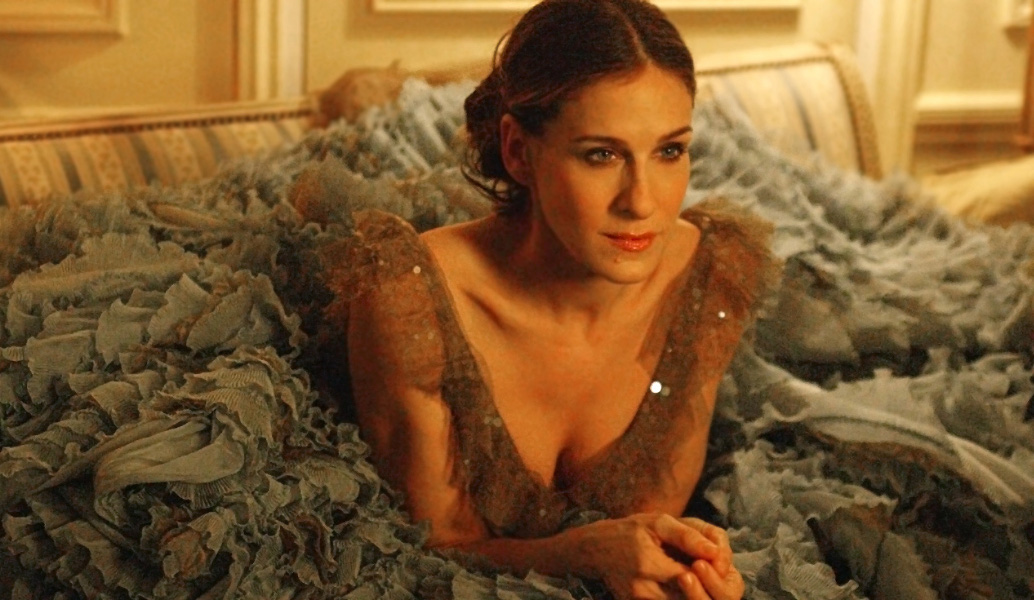 Το αγαπημένο κομμάτι της Σάρα Τζέσικα Πάρκερ από την ντουλάπα της Κάρι Μπράντσο (pic)