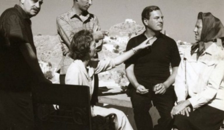 “Η γοητεία της ζωής στην Ελλάδα” στο Μουσείο Μπενάκη