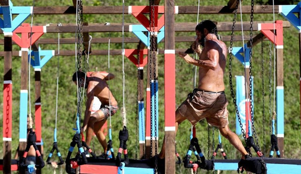 Survivor: Όλοι εναντίον όλων με έπαθλο την ασυλία (trailer)