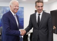 Συνάντηση Μητσοτάκη – Μπάιντεν – Τι συζήτησαν