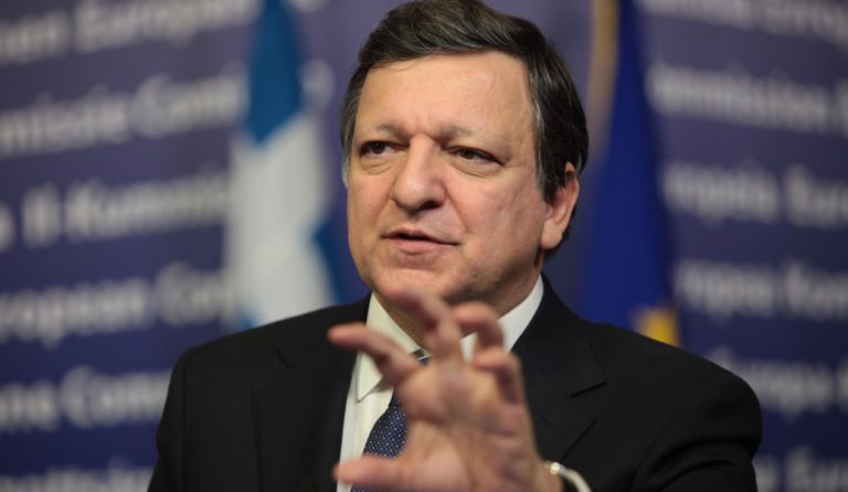 Μπαρόζο: To Grexit δεν έχει φύγει εντελώς από το τραπέζι