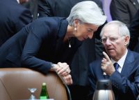 SZ: Στο χέρι του Σόιμπλε ένας συμβιβασμός με την Αθήνα