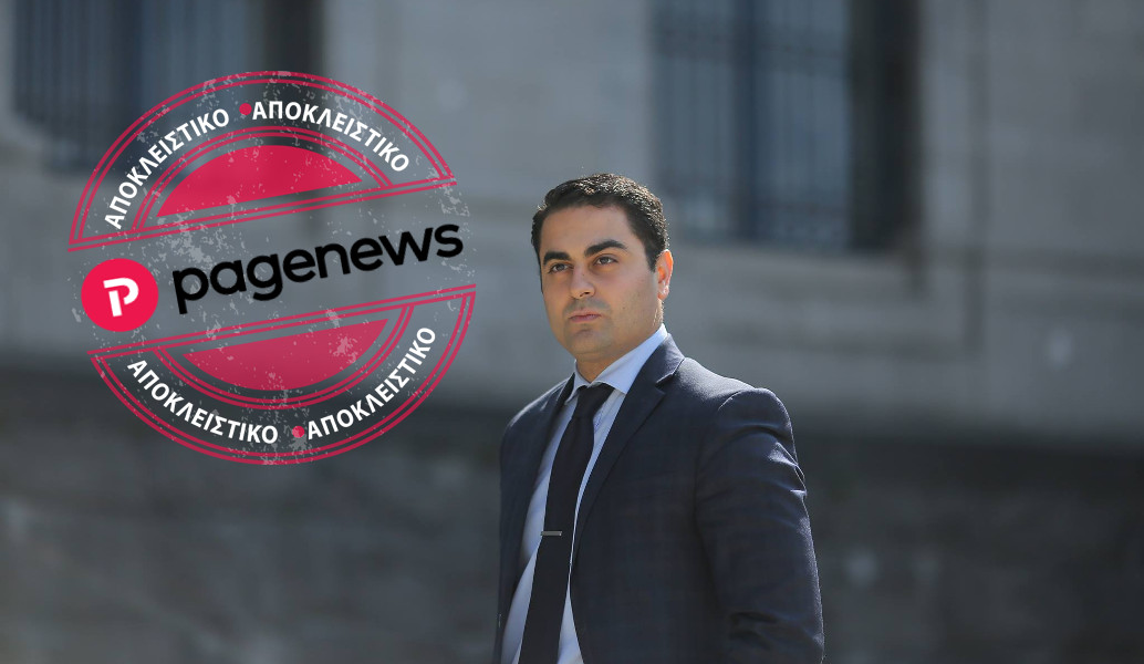 Ορέστης Ομράν: Ο συνιδρυτής της πρωτοβουλίας “Brain Gain” αποκλειστικά στο www.pagenews.gr