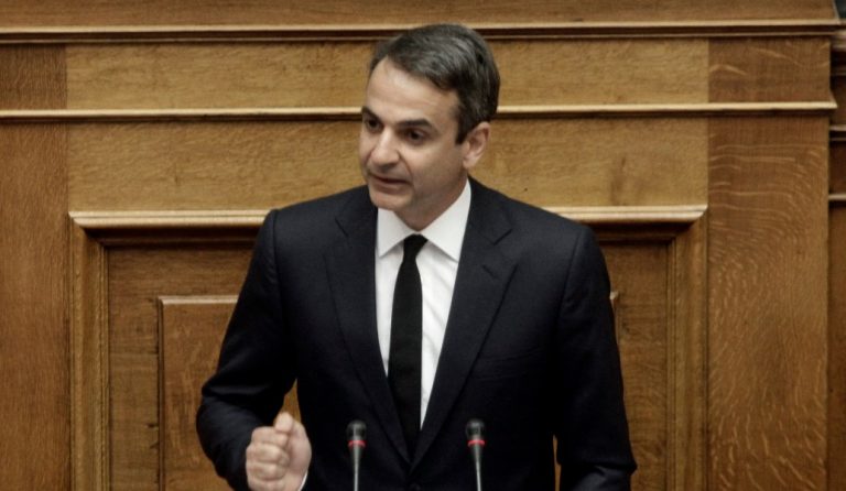 Στη Λακωνία σήμερα και αύριο ο Κυριάκος Μητσοτάκης