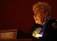 Επίτιμη διδάκτωρ του Πανεπιστημίου Αθηνών η Κική Δημουλά