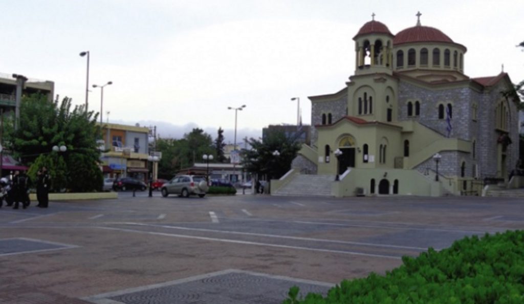 Δήμος Αγίας Παρασκευής: Παράδοση ηλεκτρονικού εξοπλισμού στα Γυμνάσια – Λύκεια