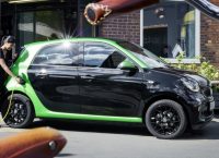Smart Fortwo & Forfour ED: Στην πρίζα
