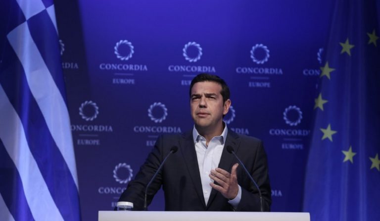 Αλέξης Τσίπρας αποκλειστικά στο pagenews: I’ve played them!