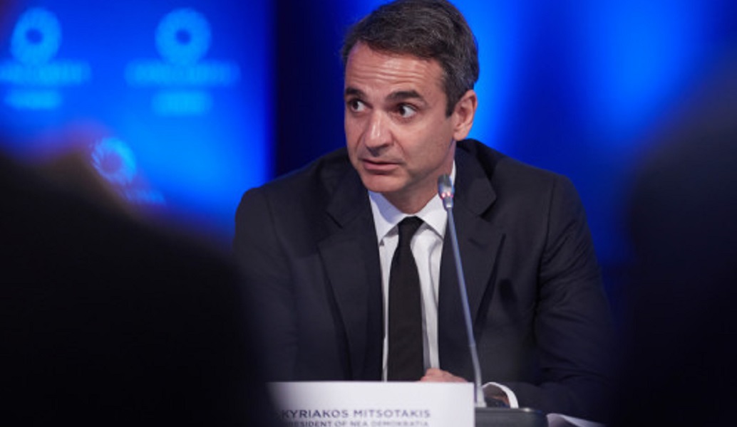 Συγχαρητήριο μήνυμα Μητσοτάκη σε Μαντή – Καγιαλή