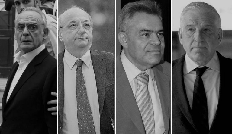 Aυτοί οι κύριοι ήταν μακέτα;