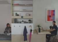 Το ρομποτικό έπιπλο που αναδιαμορφώνει τα μικροσκοπικά διαμερίσματα