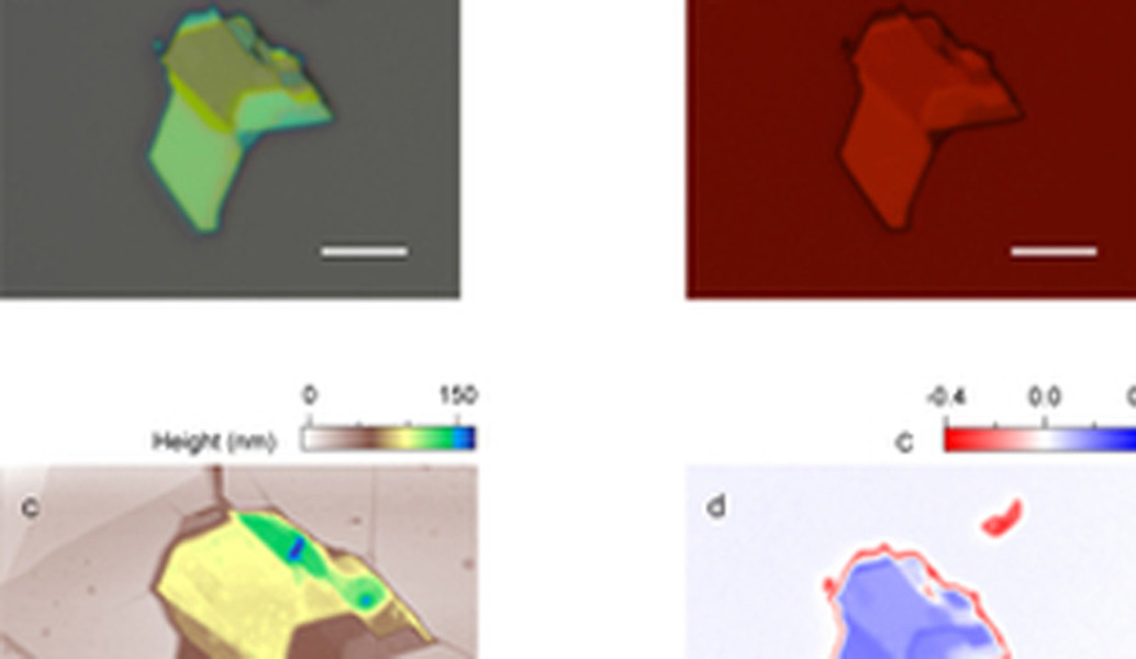Επιστήμονες δημιούργησαν τον πρώτο μαγνήτη δύο διαστάσεων