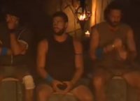 Survivor: Πανηγύρισε ο Σπαλιάρας όταν άκουσε πως φεύγει ο Μπο (vid)