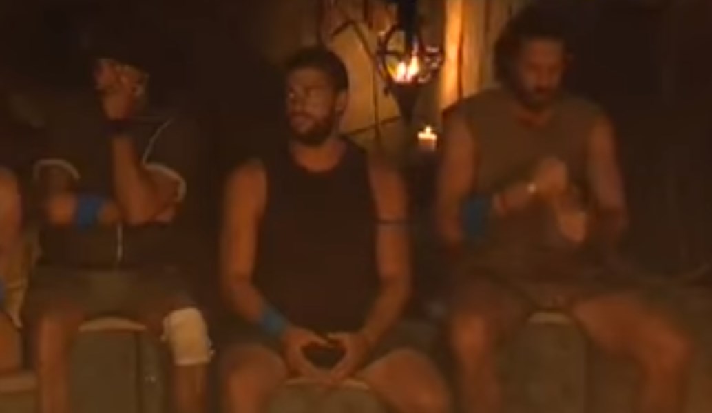 Survivor: Πανηγύρισε ο Σπαλιάρας όταν άκουσε πως φεύγει ο Μπο (vid)
