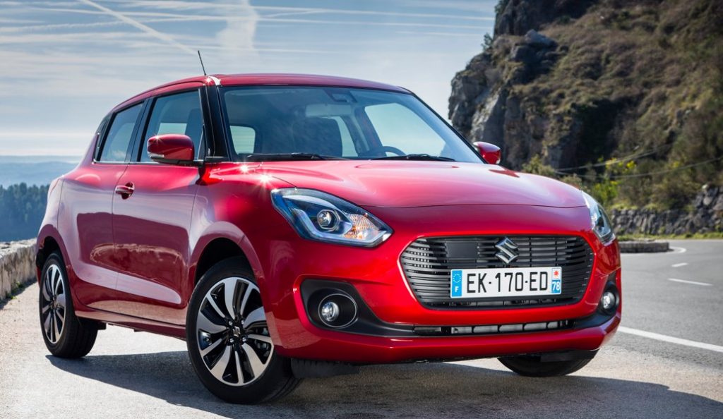 Suzuki Swift Event